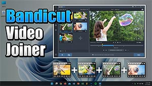 How to edit video frame by frame - Bandicut