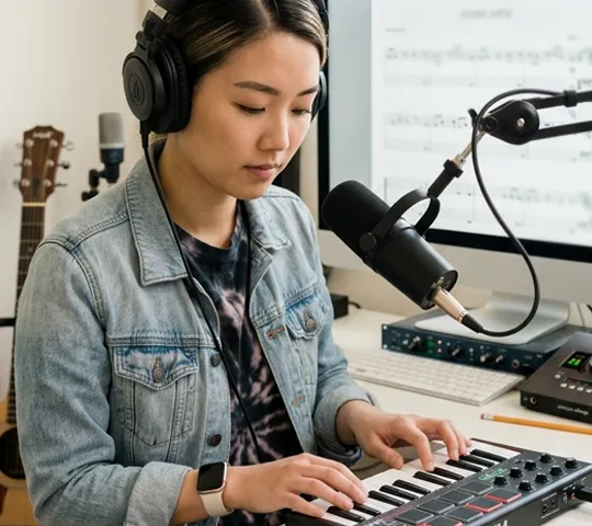 Audio recording