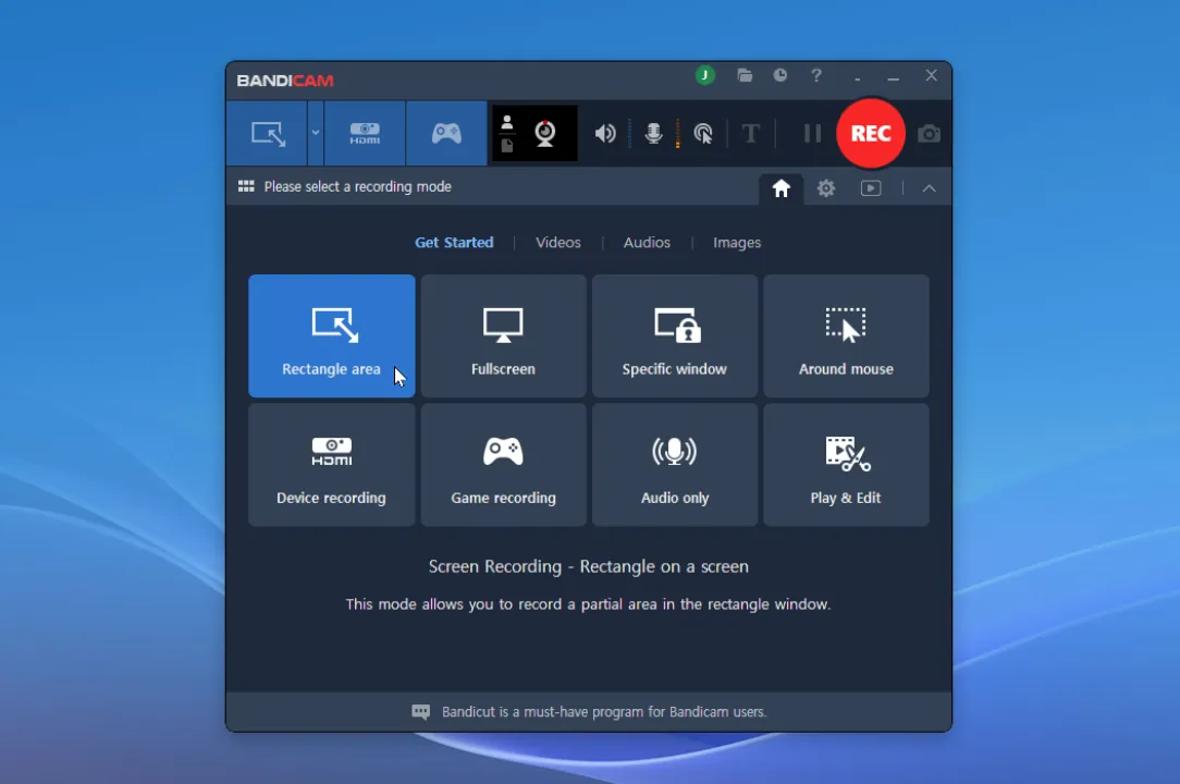 windows 10 game recording software for mac