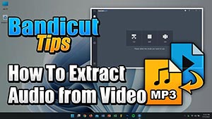 Извлечение файлов MP3