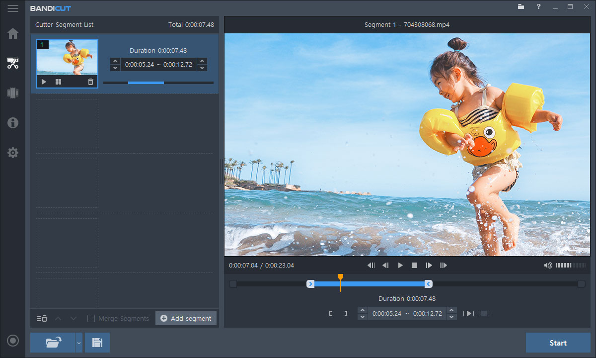 video cutter online fast