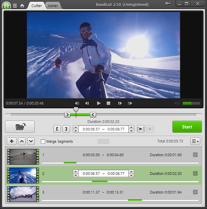 free lossless video cutter