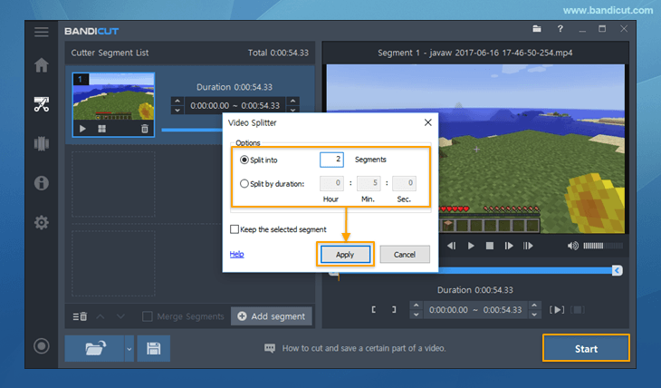 instal Simple Video Cutter 0.26.0