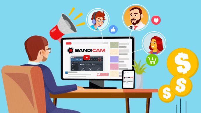 bandicam affiliate program