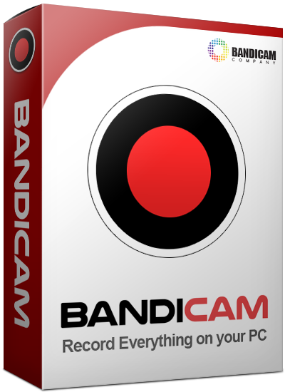 www bandicam com sample logo