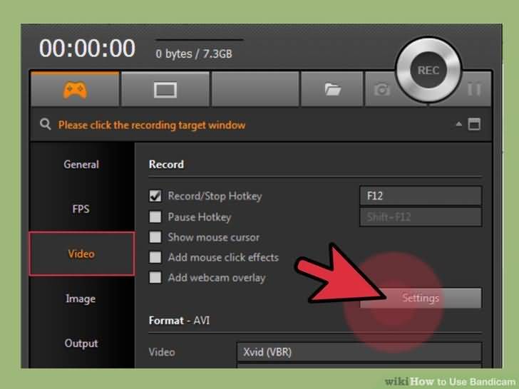 how to record your voice with bandicam 2017