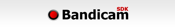 Bandicam Capture Library logo image