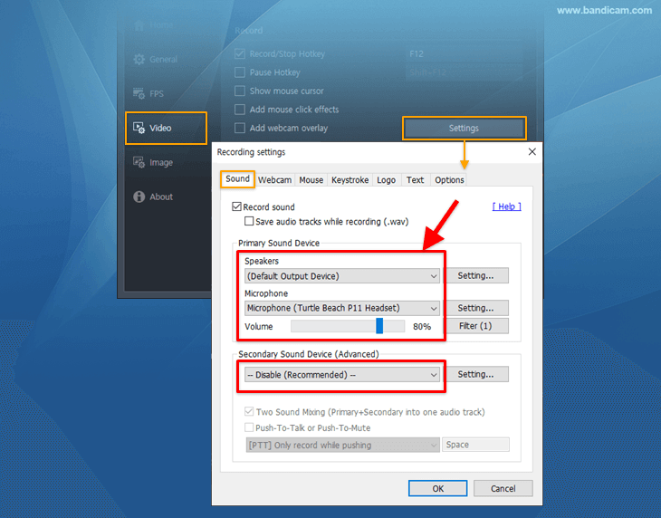 cómo grabar lo que escuchas en Windows Vista