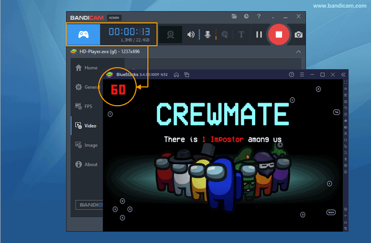 How to record mobile games in BlueStacks, Mobile Games