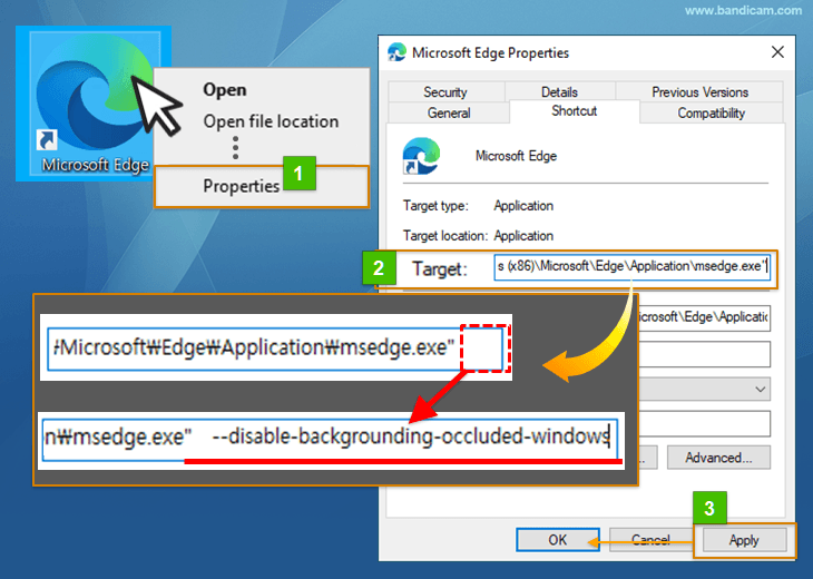 edge, disable-backgrounding-occluded-windows
