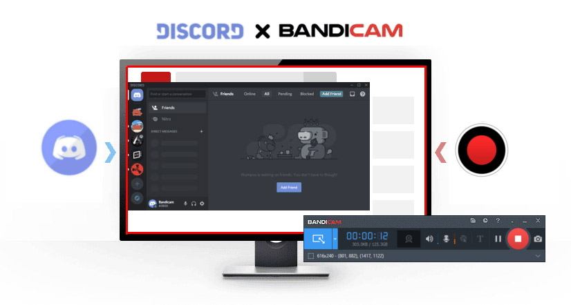 Record Discord Audio, discord recorder, Discord recording