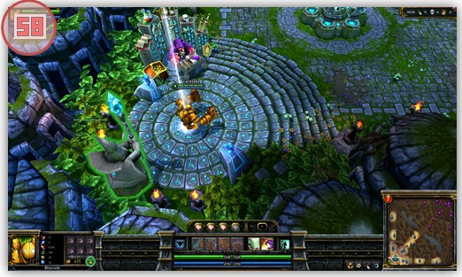 Shiny somewhere to add LoL recording software: League of Legends replay recorder
