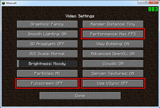 crosshair programs that overlay fullscreen applications