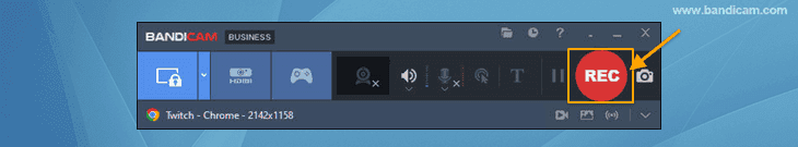 record twitch streams