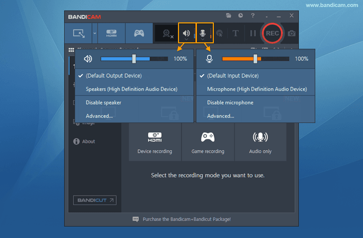 Record a Microsoft Teams Meeting with audio