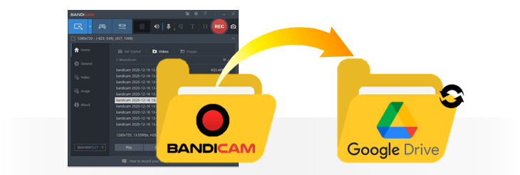 download bandicam windows 10 via google drive