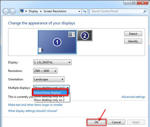 Obs encoder quick outlet sync