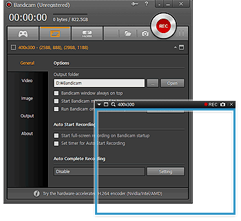 movavi screen recorder audio out of sync