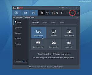 Apowersoft Screen Recorder Windows