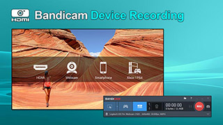 Device Recording Mode