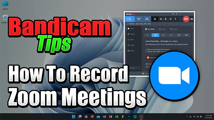How to record Zoom meetings