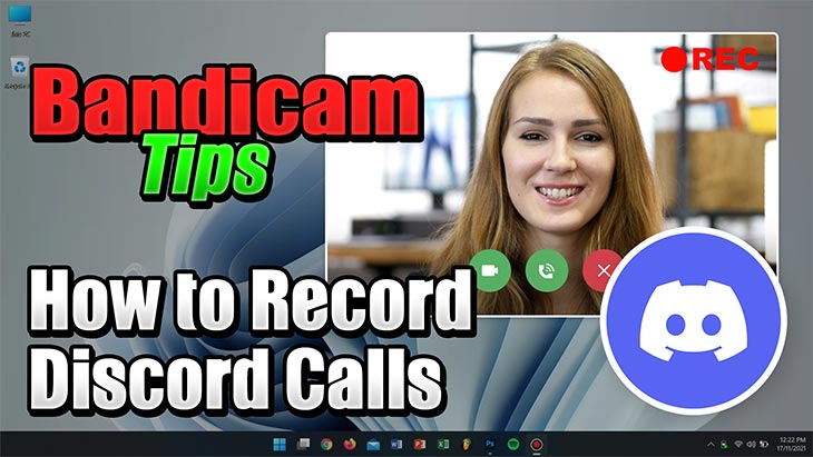 How to record Discord calls