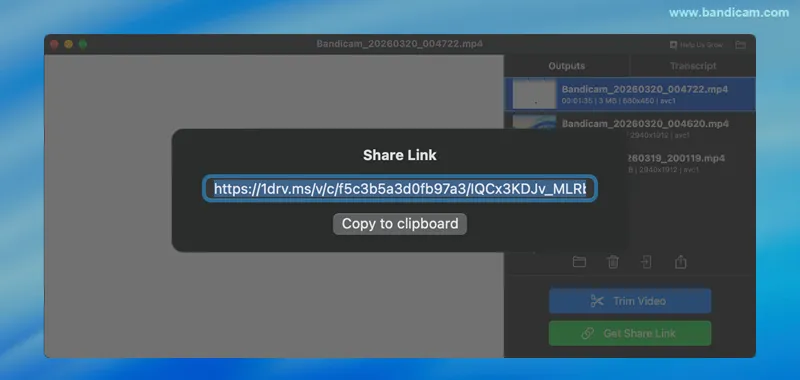 OneDrive-Freigabelink