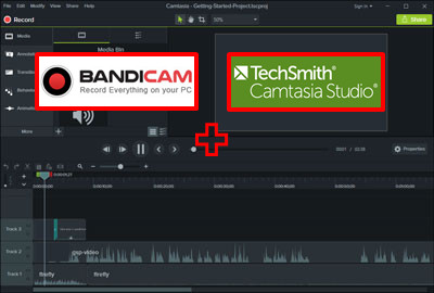 camtasia alternatives free