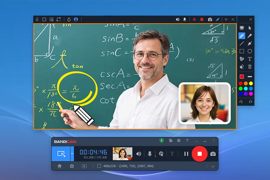 Bandicam Screen Recorder