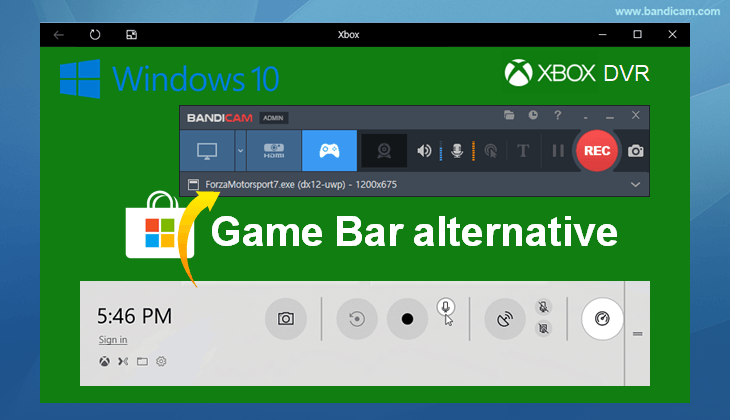 Как поменять язык в xbox game bar