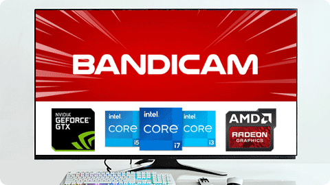 Need For Speed game recording software - Bandicam Game Recorder
